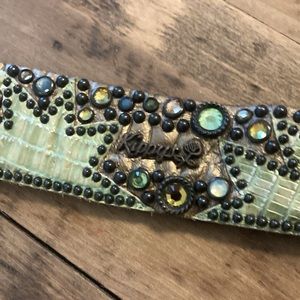 Gorgeous kippys belt